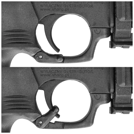 Hatsan Jet III 5.5 mm PCP Air Pistol