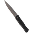 Nóż składany Herbertz Solingen 583116 Black G10, Satin/Stonewash 440A