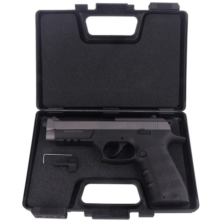 Pistolet wiatrówka Voltran Ekol ES P92 Satin 4.5 mm