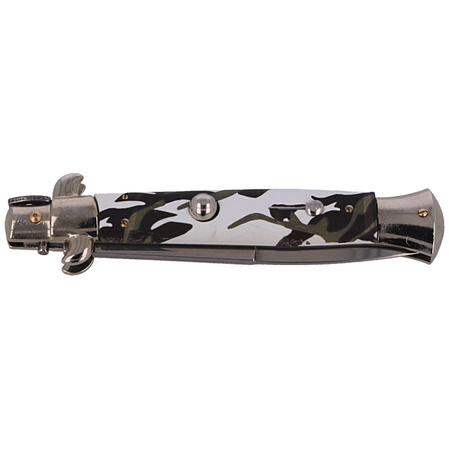 Frank Beltrame Switch Bayonet w/Serigraphy 23cm switchblade (FB 23/SGB)