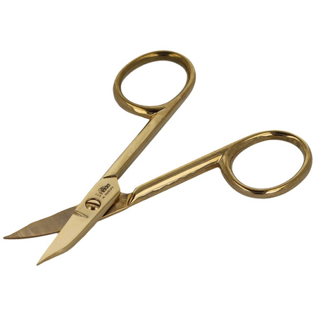 Herder Solingen Satin Gold universal scissors (655 RF 3 1/2 SMG)