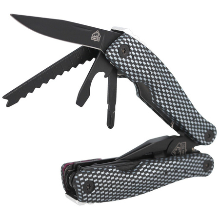 MultiTool Puma TEC Carbon Fiber, Black 420 (7313800)