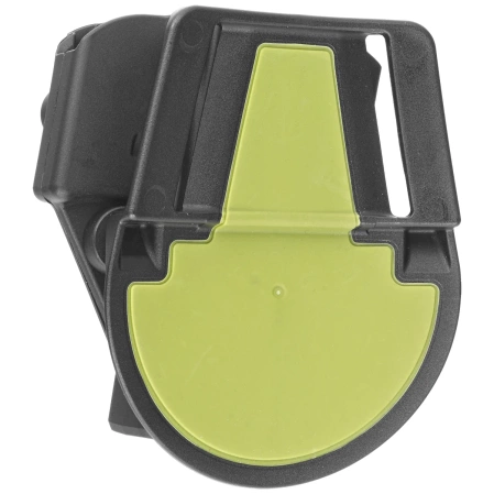 Fobus GL PRO LH Level 2 Passive/Active Holster for Glock 17, 19, 19X, 26, 45, 48 - Left-Hand
