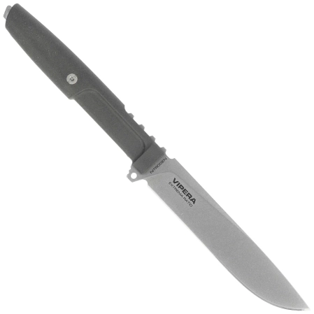 Extrema Ratio Vipera Knife Ranger Green Forprene, Stonewashed Nitrogen (04.1000.0484/NIT/SW/GRN)