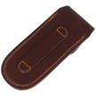 Muela Brown Leather Sheath for Folding Knife 140x58mm (F/10)