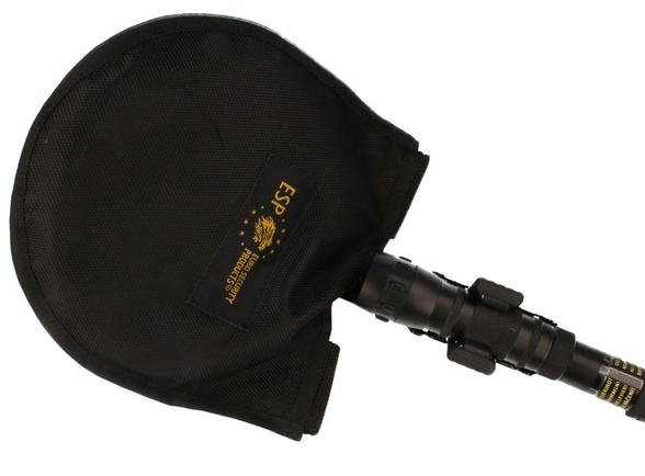 Lusterko inspekcyjne 162mm ESP z latarką TREX 3 (DM-160-LT)