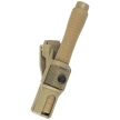 Pałka teleskopowa hartowana ESP Ergonomic 21'' Khaki (ExB-21HE-KH-BK BH-54)