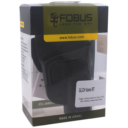 Fobus Glock 17,19,Gen 5, 22,23,31,32,34,35 Right (GLCH Vario RT) holster