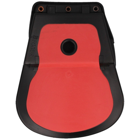 Fobus Beretta holster: Vertec, Elite .40cal, Taurus PT92, Right (BRV)