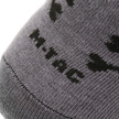 Summer socks M-Tac Grenades Dark Gray (30907712)