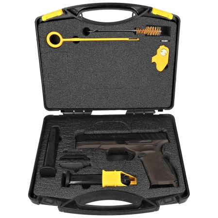 Reximex TRX9 DuoTone OD Green 9x19 mm Pistol