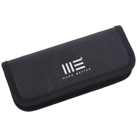 Nóż składany WE Knife Gnar Bronze Titanium, Satin CPM S35V by Matt Degnan (917A)