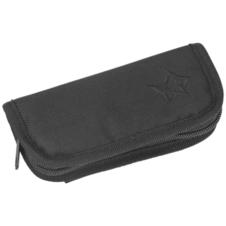 Nóż składany Fox Flipper Gray Titanium, Satin N690Co by Jens Ansø (FX-302)