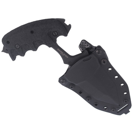 Extrema Ratio S 2 G.O.I. Black Forprene, Black N690 (04.1000.0494/BLK)