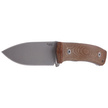 Nóż LionSteel Bushcraft Natural Canvas, Satin Satin M390 by Molletta (M4 CVN)