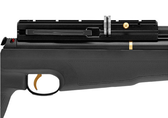 Wiatrówka PCP Hatsan AT44-10 QE 5.5 mm