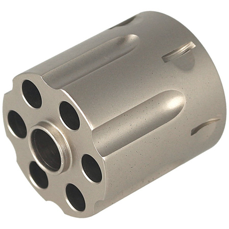 Bęben rewolwer alarmowy K-6L kal. 6mm (EKOL Viper 6L Satin)