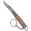 Knife keychain Martinez Albainox No 4, Natural Wood (18528-NW)