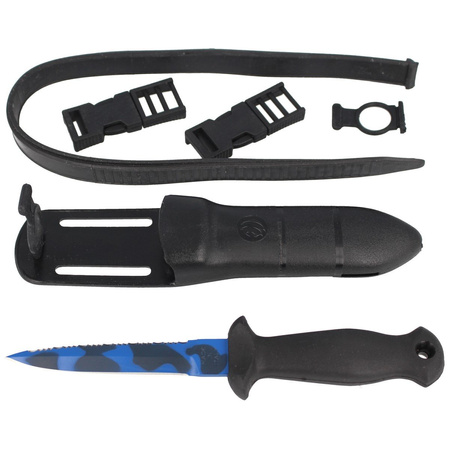 MAC Coltellerie 110mm Diver Knife (MC SUB11D-3.N)