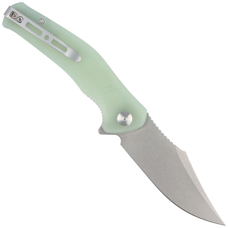 Sencut Episode Natural G10, Stonewashed 9Cr18MoV (SA04C)