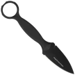 Maserin Neck Knife 922 Black G10, Black N690 by Russ Kommer (922/T)