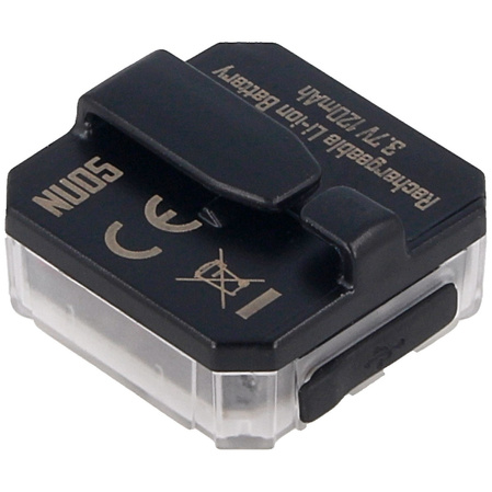 Nitecore NU05 KIT signal flashlight White/Red LED (NU05 KIT)