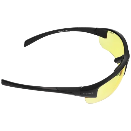 OPC SAN SALVO Tactical glasses 2 mm Black, Yellow (TSS BLK YEL)