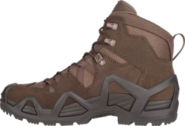 Buty Lowa Zephyr MK2 GTX Mid, Dark Brown