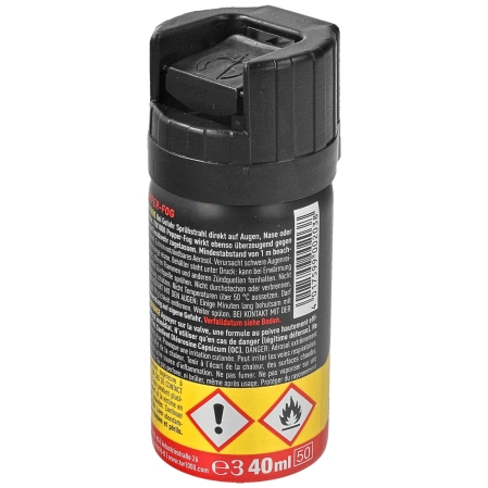 Gaz pieprzowy Hoernecke TW1000 Pepper-Fog 40 ml - stożek