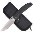 CIVIVI kNIFE Badlands Vagabond Black FRN, Satin Finish (C2019D)