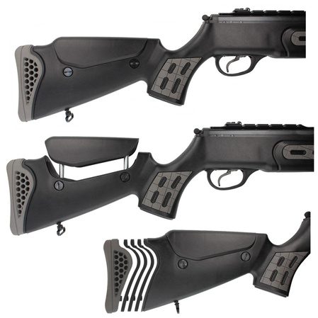 Wiatrówka Hatsan 125 Sniper Vortex 5.5 mm