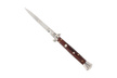 Nóż sprężynowy Frank Beltrame Stiletto Palisander 28cm (FB 28/82)
