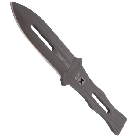 Nóż do rzucania K25 Steel, Titanium Coated (32180)