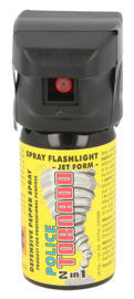 Wkład z gazem OC ESP Police Tornado 40ml (SFL-01-40 REFILL)