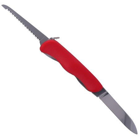 Pocket Knife Mikov Praktik Red (115-NH-2/AK RED)