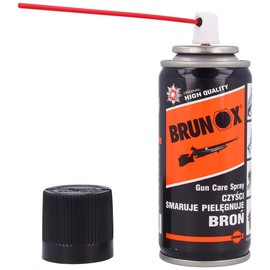 Preparat do czyszczenia broni Brunox Gun Care Spray 100 ml (BT10)