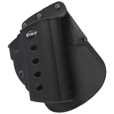Fobus HPP OWB external holster for Hi Point without JHP .45, Ruger SR45, Ruger American 9 mm Full Size and Compact
