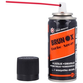 Preparation for cleaning and maintenance Brunox Turbo-Spray 100ml (BT02)