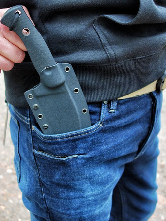 Spodnie LMS Gear M.U.D. Blue Denim Jeans 2.0 (00001V2)