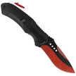 Knife Herbertz CJH Hit Red Drop Point 90mm (10000362 - 585012)