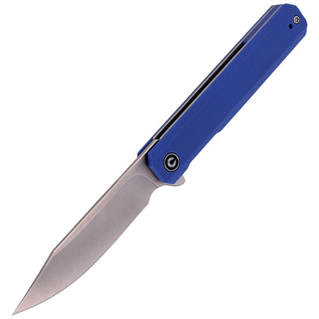 CIVIVI Chronic Blue G10, Satin (C917B)