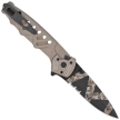 Extrema Ratio Caimano Nero N.A. Ranger LE No ???/250 Tactical Mud Aluminium, Geotech Camo N690 (04.1000.0166/BW/TM)