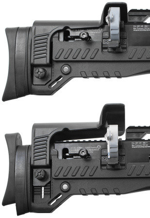 Wiatrówka PCP Hatsan Blitz BP 7.62 mm