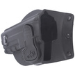 Fobus SWCH LH holster for S&W M&P i M&P M2.0, FN FNS9 - Left-Hand