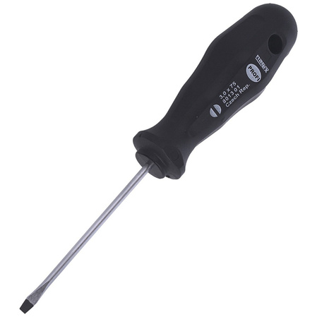 Narex Profi 3mm Slotted Screwdriver (801301)