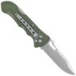 Martinez Albainox Knife Green ABS, Satin 3Cr13Mov (18024)