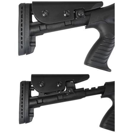 Wiatrówka PCP Hatsan Galatian Tact Auto 5.5 mm