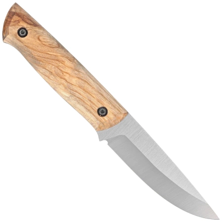 Nóż Za-Pas Ranger V1 Ash Wood, Satin 80CrV2 (RNG-J-NCV)