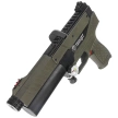 Pistolet wiatrówka PCP Hatsan Velox Olive Drab 6.35 mm