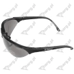 Okulary ochronne OPC Tactic Hawk 2.2mm Matt Black / Smoke (5906718283085)